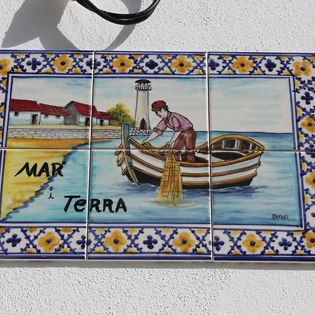 Mar I Terra Apartamento Olhão Exterior foto