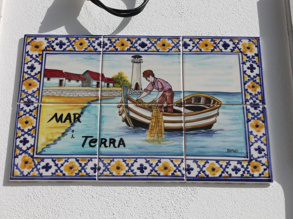 Mar I Terra Apartamento Olhão Exterior foto